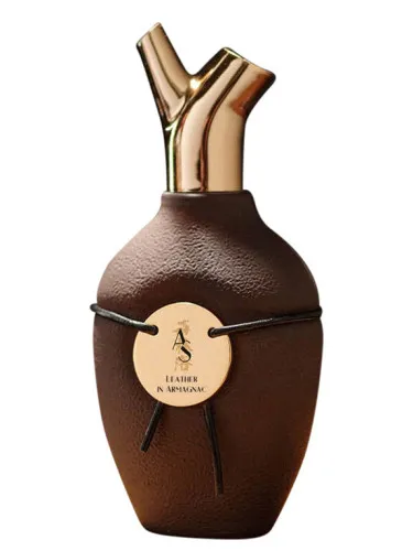 Perfume Leather in Armagnac de Scents of Wood