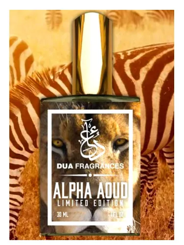 Perfume Alpha Aoud de The Dua Brand