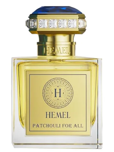 Perfume Patchouli For All de Hemel Paris