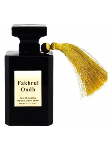 Perfume Fakhrul Oudh de Al Aneeq