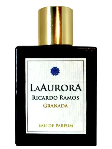 Perfume LaAurora de Ricardo Ramos Perfumes de Autor