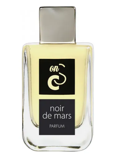 Perfume Noir de Mars de Scent on Canvas