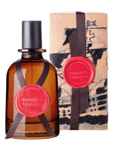 Perfume Whiskey-Tobacco de Yntenzo