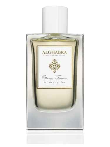 Perfume Ottoman Treasure de Alghabra Parfums