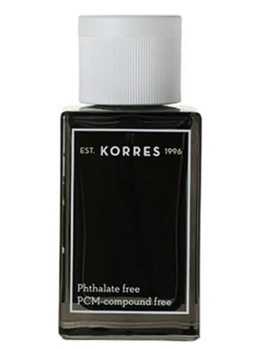 Perfume Black Pepper Cashmere Lemonwood de Korres