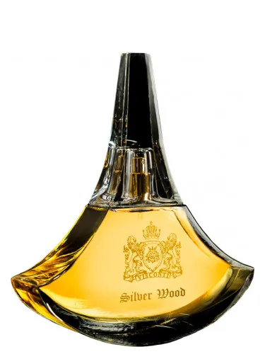 Perfume Silver Wood de Antonio Visconti