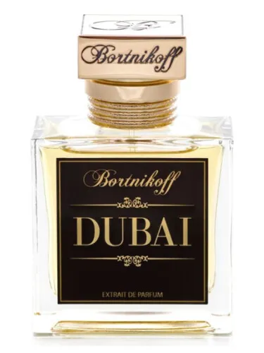 Perfume Dubai de Bortnikoff