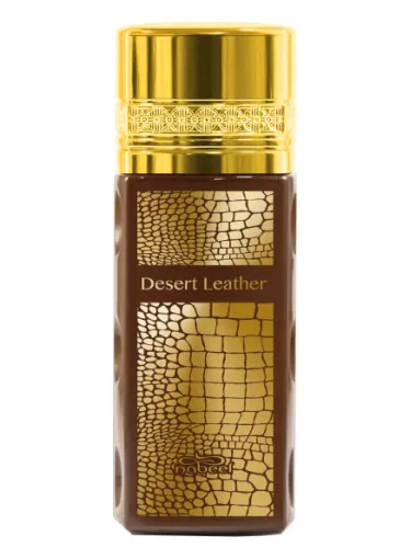 Perfume Desert Leather de Nabeel