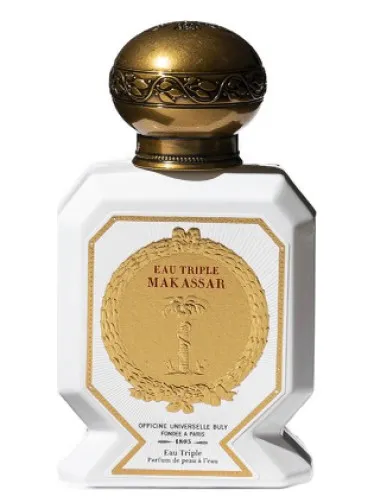 Perfume Eau Triple Makassar de Buly 1803