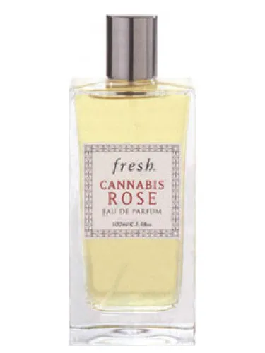 Perfume Cannabis Rose de Fresh