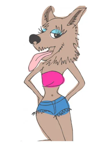 Imagen de Shewolf