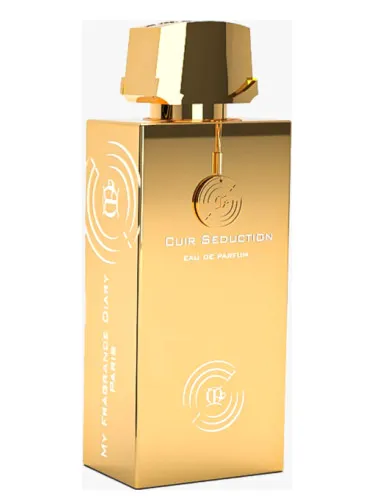 Perfume Cuir Seduction de My Fragrance Diary