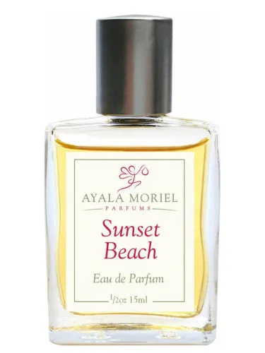 Perfume Sunset Beach de Ayala Moriel