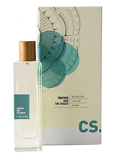 Perfume A Rather Novel Collection Taverns & The Hague by Caroline Sabas de Anthropologie