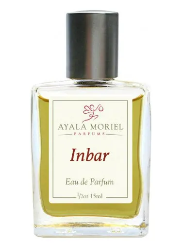 Perfume Inbar de Ayala Moriel