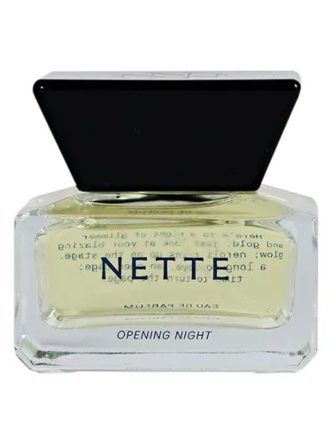 Perfume Opening Night de Nette