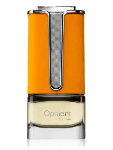 Perfume Opulent Saffron de Al Haramain Perfumes