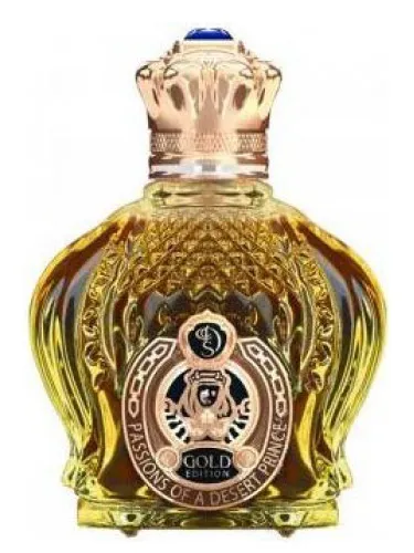 Perfume Opulent Shaik Gold Edition for Men de Shaik