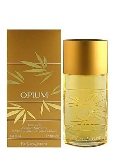 Imagen de Opium Eau D'ete Summer Fragrance 2004