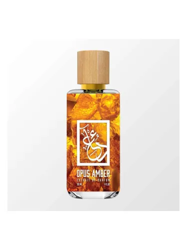 Perfume Opus Amber de The Dua Brand