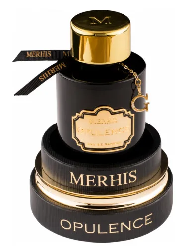 Perfume Opulence de Merhis Perfumes