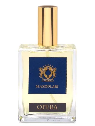Perfume Opera de Mazzolari