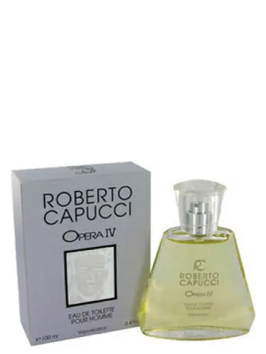 Perfume Opera IV de Roberto Capucci