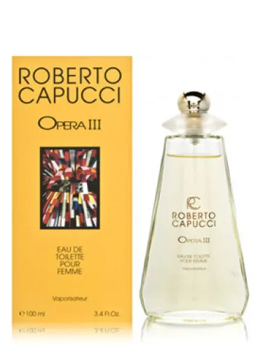 Perfume Opera III de Roberto Capucci