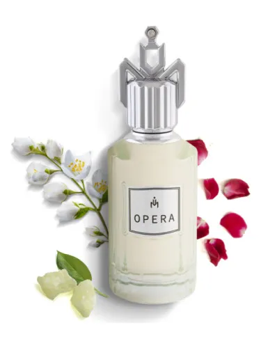 Perfume Opera de Musk