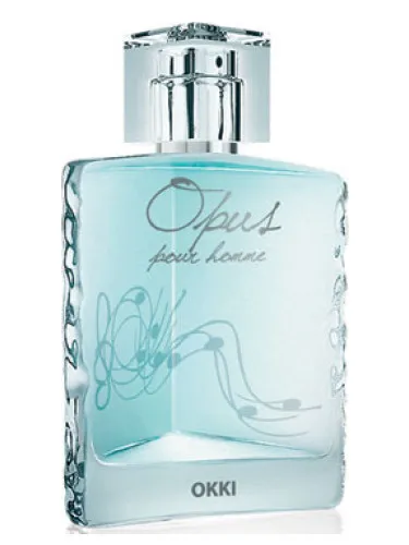 Perfume Opus pour Homme de OKKI