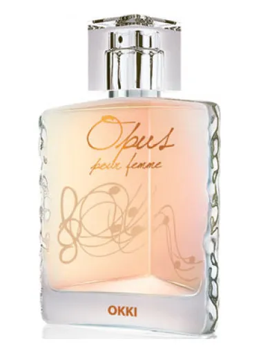 Perfume Opus pour Femme de OKKI