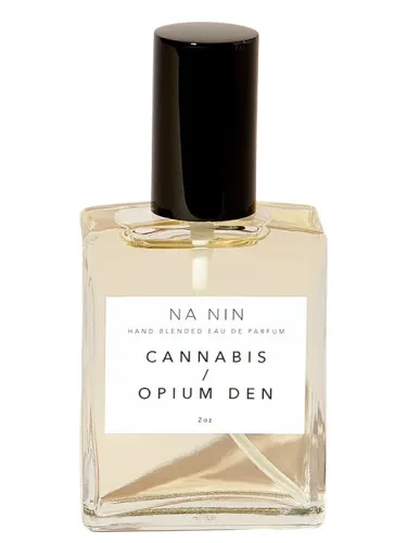 Perfume Cannabis & Opium Den de Na Nin