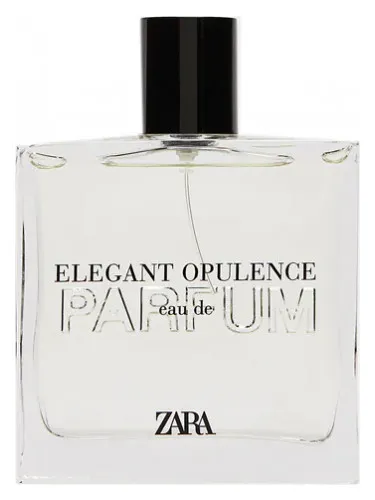 Perfume Elegant Opulence de Zara