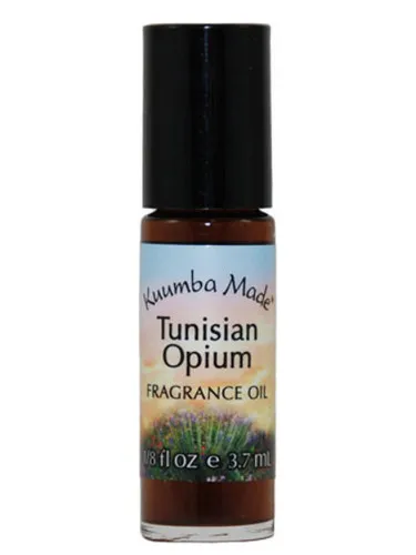 Perfume Tunisian Opium de Kuumba Made