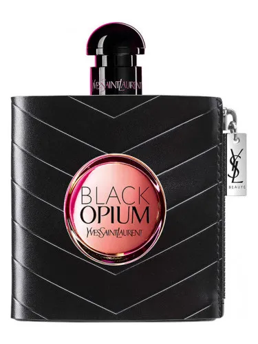 Imagen de Black Opium Make It Yours Fragrance Jacket Collection