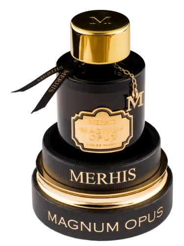Perfume Magnum Opus de Merhis Perfumes