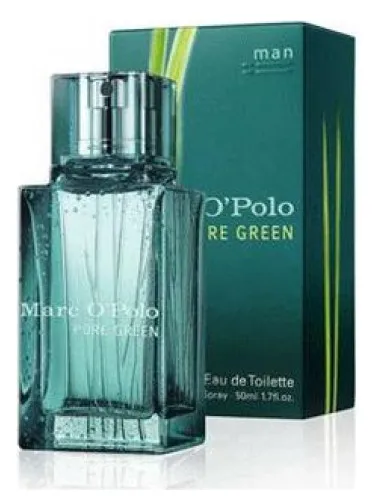 Perfume Marc O'Polo Pure Green Man de Marc O'Polo