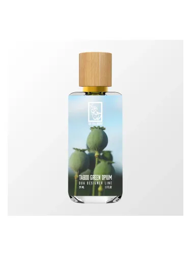 Perfume Taboo Green Opium de The Dua Brand