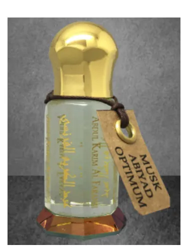 Perfume Musk Abiyad Optimum de Abdul Karim Al Faransi