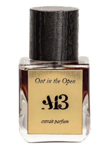 Perfume Out In The Open de A13