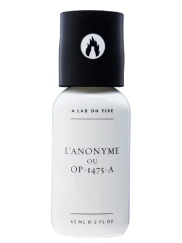 Perfume L'Anonyme ou OP-1475-A de What We Do Is Secret