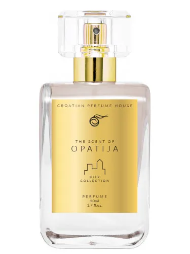 Perfume The Scent Of Opatija de Croatian Perfume House