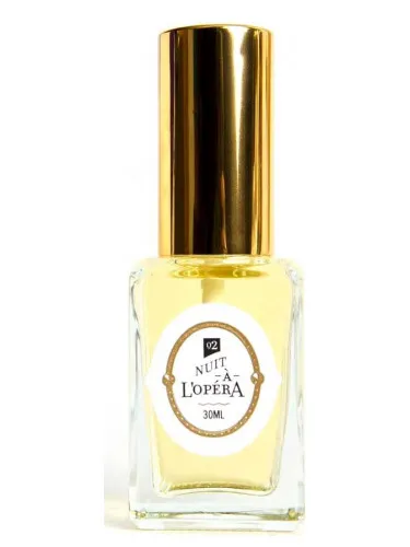 Perfume Nuit à l’Opéra de Fitzgerald and Guislain