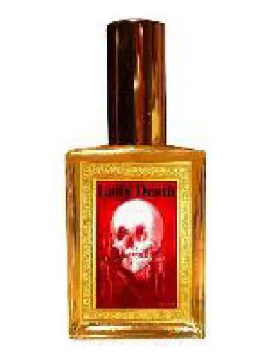 Perfume Afraid of the Dark: Lady Death de Opus Oils