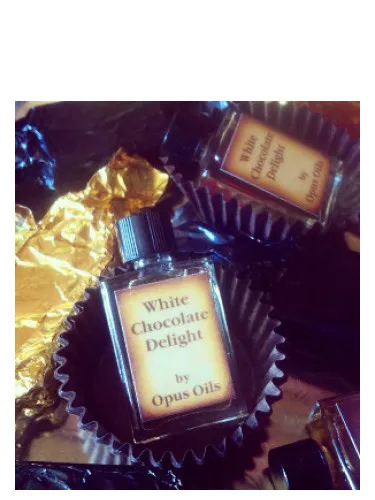 Perfume White Chocolate Delight de Opus Oils
