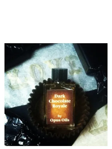Imagen de Dark Chocolate Royale