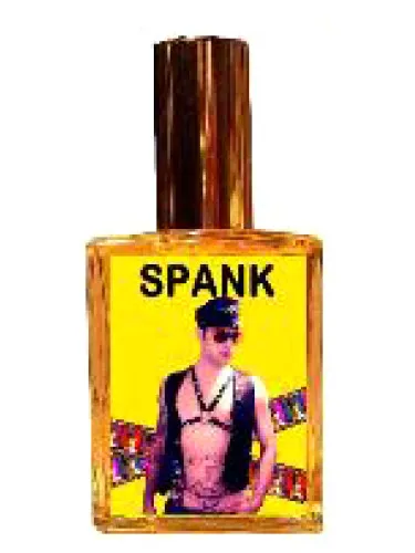 Perfume Fetish: Spank de Opus Oils