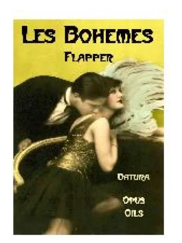 Perfume Les Bohemes: Flapper de Opus Oils