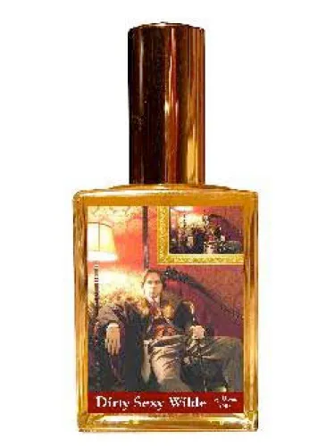 Perfume Dirty Sexy Wilde de Opus Oils