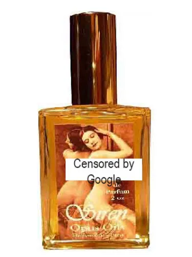 Perfume Burlesque: Siren de Opus Oils